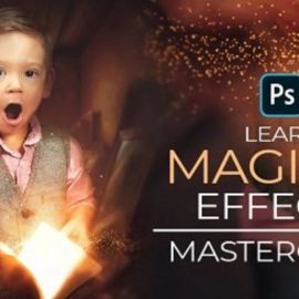 Learn Magical Effects in Photoshop For Beginners