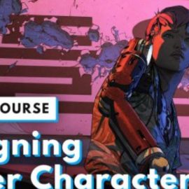 Learn Squared – Designing Better Characters with Wouter Gort