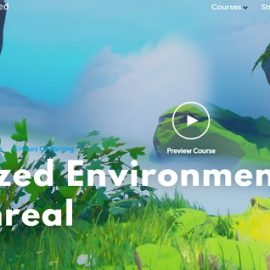 Learn Squared – Tyler Smith – Stylized Environments in Unreal Free Download