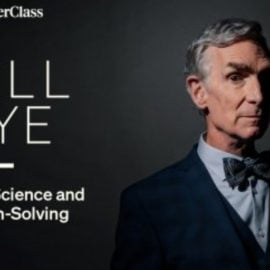 MasterClass – Bill Nye Teaches Science and Problem-Solving