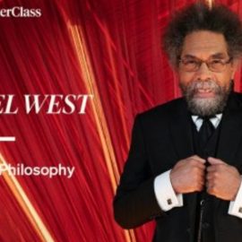 MasterClass – Cornel West Teaches Philosophy