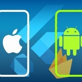 Mobile App Development with Flutter & Dart (iOS and Android) Free Download