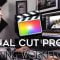 Parker Walbeck – Fulltime Filmmaker – Final Cut Pro X Editing Workflow