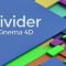 PolyDivider v1.07 for Cinema 4D Free Download