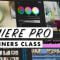 Premiere Pro Beginners Edit : Learn to Edit using a Cooking Video