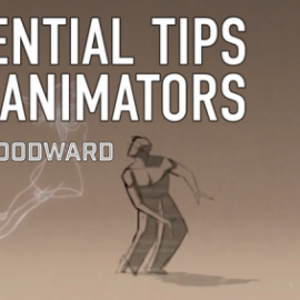 Ryan Woodward Tips for Animators Free Download