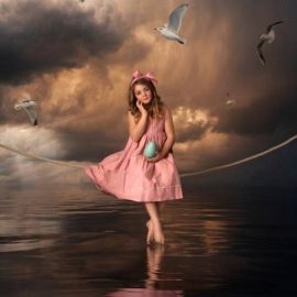 Summerana – Coastal Beauty – Studio to Seaside Composite Editing Workshop