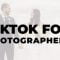 Taylor Jackson – TikTok for Photographers (10K in 2 Weeks)