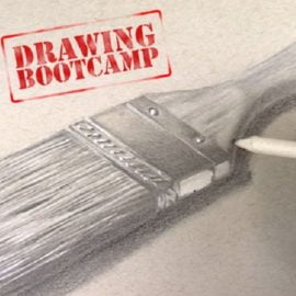 The Virtual Instructor – Drawing Bootcamp