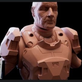 Udemy Zbrush 2022 Hard Surface Sculpting for Beginners Free Download