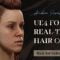 Wingfox – UE4 for Real-Time Hair Course