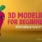 3D Modeling for Beginners with Nomad Sculpt Free Download