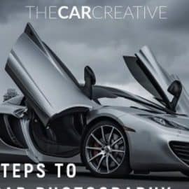 4 Basic Steps to Editing Professional Car Photos