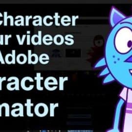 Add character to your videos with Adobe Character Animator