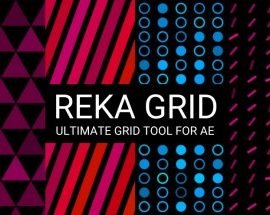 AEScripts Reka Grid v1.1 Free Download