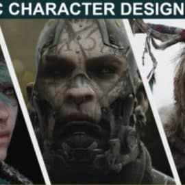 Artstation – Realistic Character Design for Games