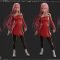 Artstation – Character Sculpt Zero Two by YanSculpts Free Download