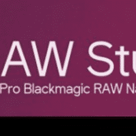 BRAW Studio v2.5.0 for After Effects Free Download