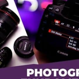 Beginners Guide to Photography (DSLR & Mirrorless Photography)