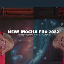 Boris FX Mocha Pro 2022 vX Win x64 Free Download