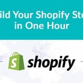 Build a Shopify Store in an Hour Free Download