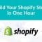 Build a Shopify Store in an Hour Free Download