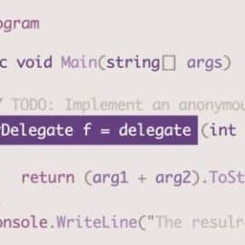 C# Delegates, Events, and Lambdas Free Download