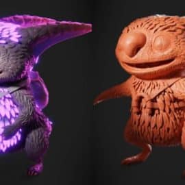 CGBoost – Master 3D Sculpting in Blender PART 3 Free Download