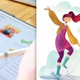 Character Illustration: Drawing Expressive Gestures & Poses in Procreate