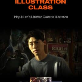 Class101 – Inhyuk Lee – The Ultimate Guide to Illustration: From Beginner to Intermediate