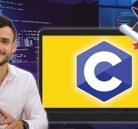 Complete C Programming Course – C Language for Students Free Download