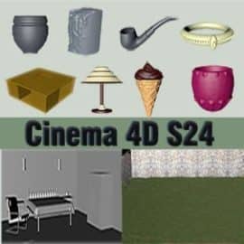 Complete Modeling Guide Cinema 4D S24 Free Download