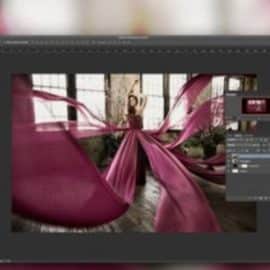 CreativeLive – From Shoot Through Photo Editing: Fashion Retouch