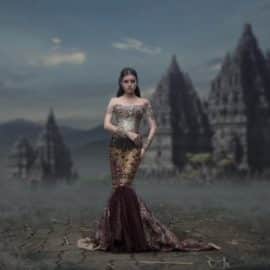 Dheny Patungka – Borobudur Fahasion