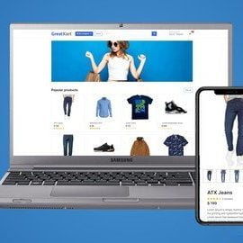 Django Ecommerce | Build Advanced Django Web Application Free Download