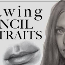 Draw Realistic Pencil Portraits – Basic Techniques To Help You Learn