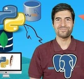 Easy Python Programming Beginners Pro Python SQL MySQL Mongo Free Download