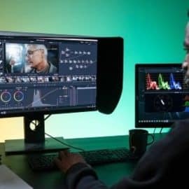 Essential Training on Video Editing with Lightworks 2022