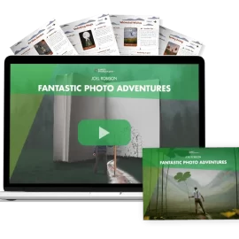 Expert Photography – Fantastic Photo Adventures by Joel Robison