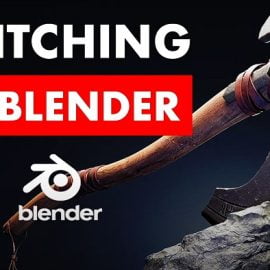 FlippedNormals – Switching to Blender for Experienced Artists Free Download