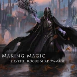 Gumroad Making Magic Davriel, Rogue Shadowmage Free Download