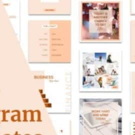 How To Create Beautiful Instagram Templates With Canva – Boost Your Social Media Engagement!