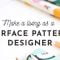 How to Make a Living as a Surface Pattern Designer