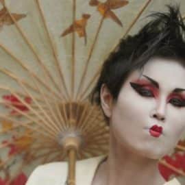 Jerry Ghionis Photography – Portrait – Geisha