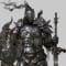 Marat Ars Concept Art Series Knight 14h Real-time Digital Painting