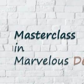 Master Class In Marvelous Designer (Dresses)