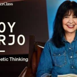 MasterClass – Joy Harjo Teaches Poetic Thinking