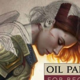 Muddy Colors: OIL PAINTING FOR BEGINNERS