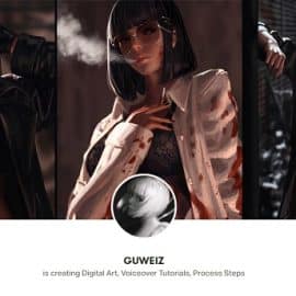 Patreon – GUWEIZ 2021 Free Download