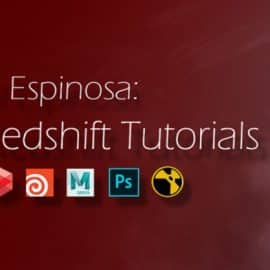 Patreon – Redshift Houdini Saul Espinosa Free Download